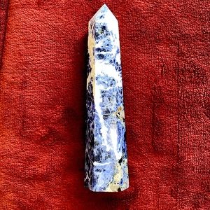 Sodalite tower